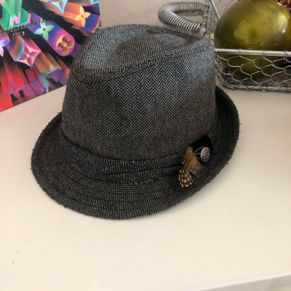 Andy & Evan Frdora hat kids size 2t-4t